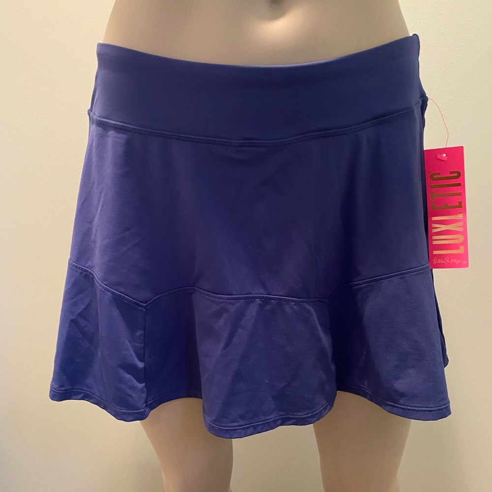 Lily Pulitzer - NWT- blue skirt
